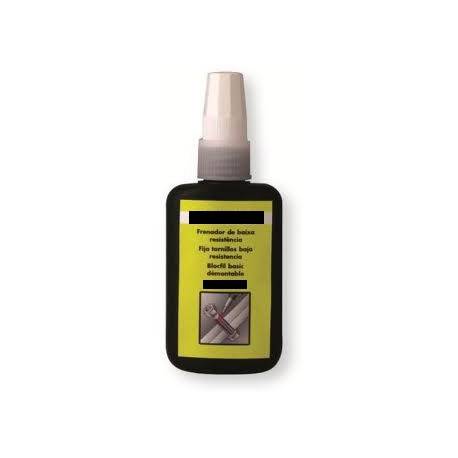 Removable threadlock