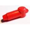 Red cover nut terminal 35mm2