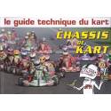 Le guide technique du Kart - Chassis de kart - Livre JPM Editions