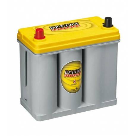 Batterie Optima Yellowtop YTR - 12V 38Ah 460A