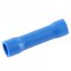 Blue crimp sleeve for 1,5 to 2,5mm2