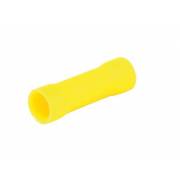 Yellow crimp sleeve for 4 to 6mm2