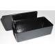 Boîtier Euro ABS 150 x 80 x 50 mm noir