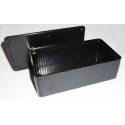 Euro ABS case 150 x 80 x 50 mm black