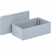 Euro ABS case 150 x 80 x 50 mm grey