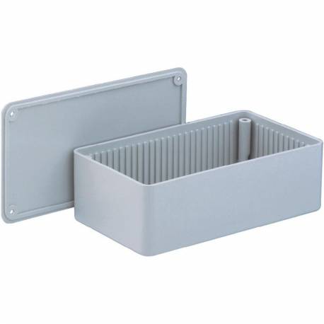 Euro ABS case 150 x 80 x 50 mm grey