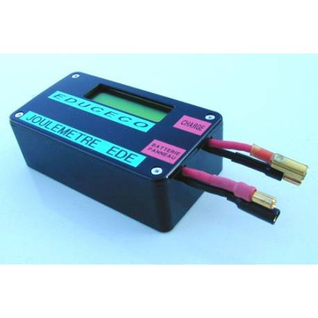 EDUCECO joulemeter kit not mounted