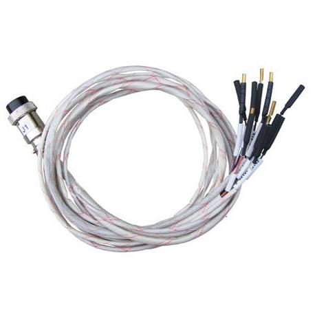 Kelly cable for connector J1