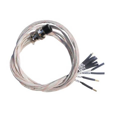 Kelly cable for connector J2