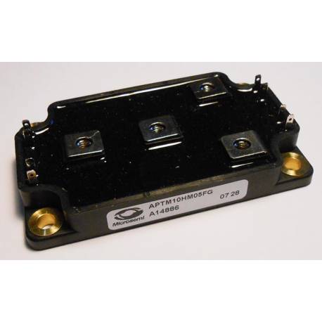 MOSFET Power Module APTM10HM05FG