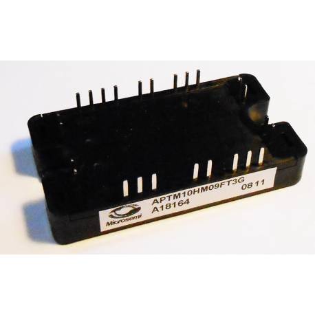 Module MOSFET APTM10HM09FT3G