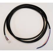 Câble pour capteur LEM HAS 4 broches +/- 15V 1 connecteur
