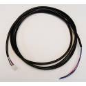 Cable for current sensor LEM HAS +/-15V 1 connector