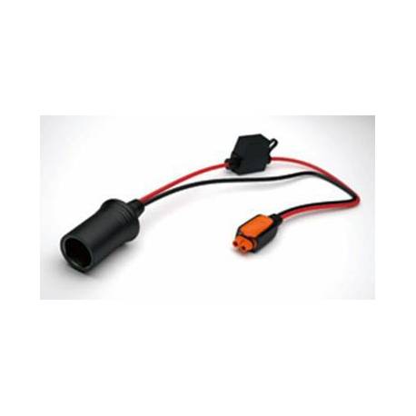 Connecteur femelle allume cigare pour chargeur CTEK