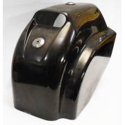 Capot moteur LEMCO ou AGNI noir occasion