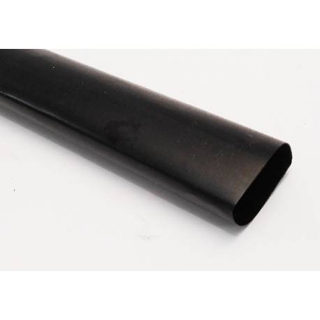 Gaine thermo 18mm-06mm fine NOIRE 50cm
