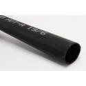 Black thick shrink tubing 30mm-08mm 50cm