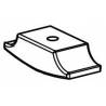 Clamp for motor mounting kit