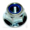 Locking nut H AC zinc M08 with base
