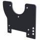 Plaque support moteur PMG132 pour kart