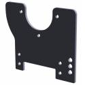 Plaque support moteur PMG132 pour kart