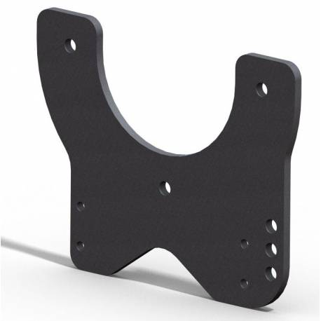 Plaque support moteur PMS120 pour kart