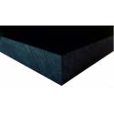 Bande de PEHD1000 noir 2000x330mm ep 8mm