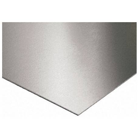 Plaque aluminium 1000x2000mm ep 6mm
