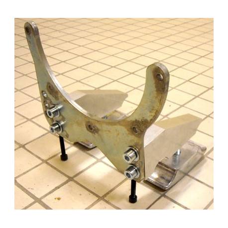 Kit de fixation pour moteur AGNI SANS galet