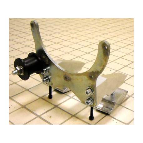 Kit de fixation pour moteur AGNI AVEC galet