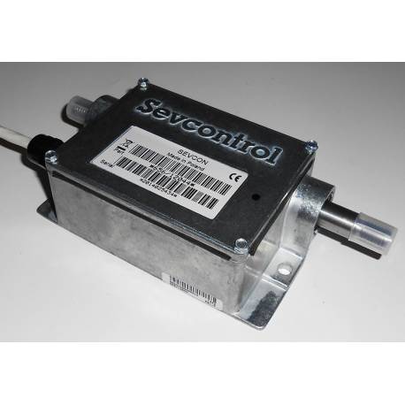 Accélérateur serVcontrol SEVCON