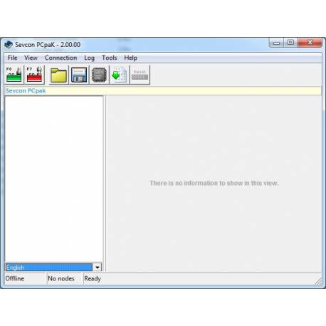 Logiciel SEVCON Pc Pak 3 pour Millipak