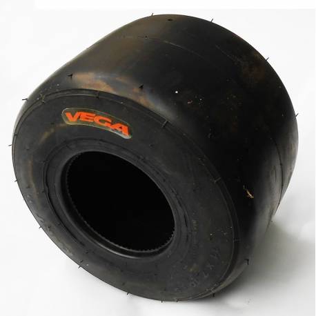 Pneu arrière VEGA FF orange
