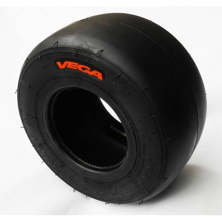 Pneu avant VEGA FF orange