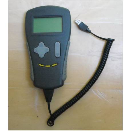 CONSOLE DE PROGRAMMATION CURTIS 1311-4401