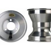 Jante arrière alu FFSA avec valve occasion