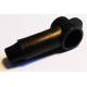 Black cover nut terminal 70mm2 size 2