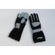 Gants de karting bleu taille L
