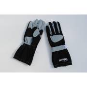 Gants de karting bleu taille L
