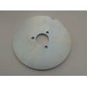 Solid brake disc diameter 180mm