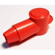Red cover nut terminal 70mm2 size 1