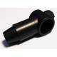 Black cover nut terminal 70mm2 size 1