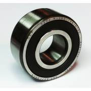 Roulement à billes SKF 3204 A-2RS1-TN9-MT33 20x47x20.6mm