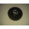 Couronne polyamide 68 dents HTD8M30 pour arbre 30mm