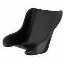 Bucket seat XXXL for rental kart