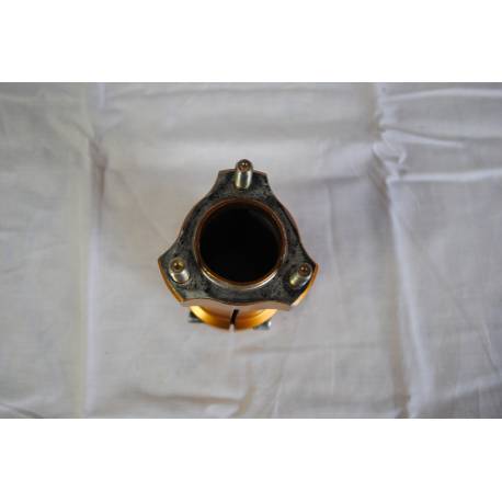 100mm rear aluminum hub for 40mm shaft second hand