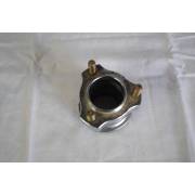 Moyeu arrière aluminium 60mm pour arbre de 40mm occasion