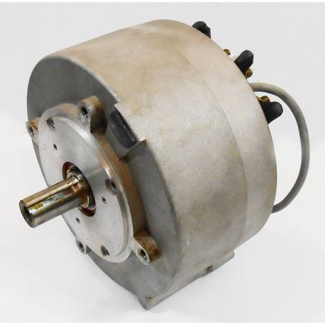 Moteur ME1208 PMSM Brushless enclosed