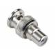 Adaptateur RCA Femelle vers BNC Mâle