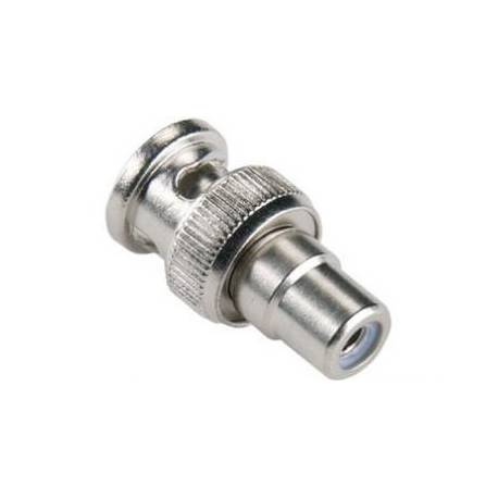 Adaptateur RCA Femelle vers BNC Mâle